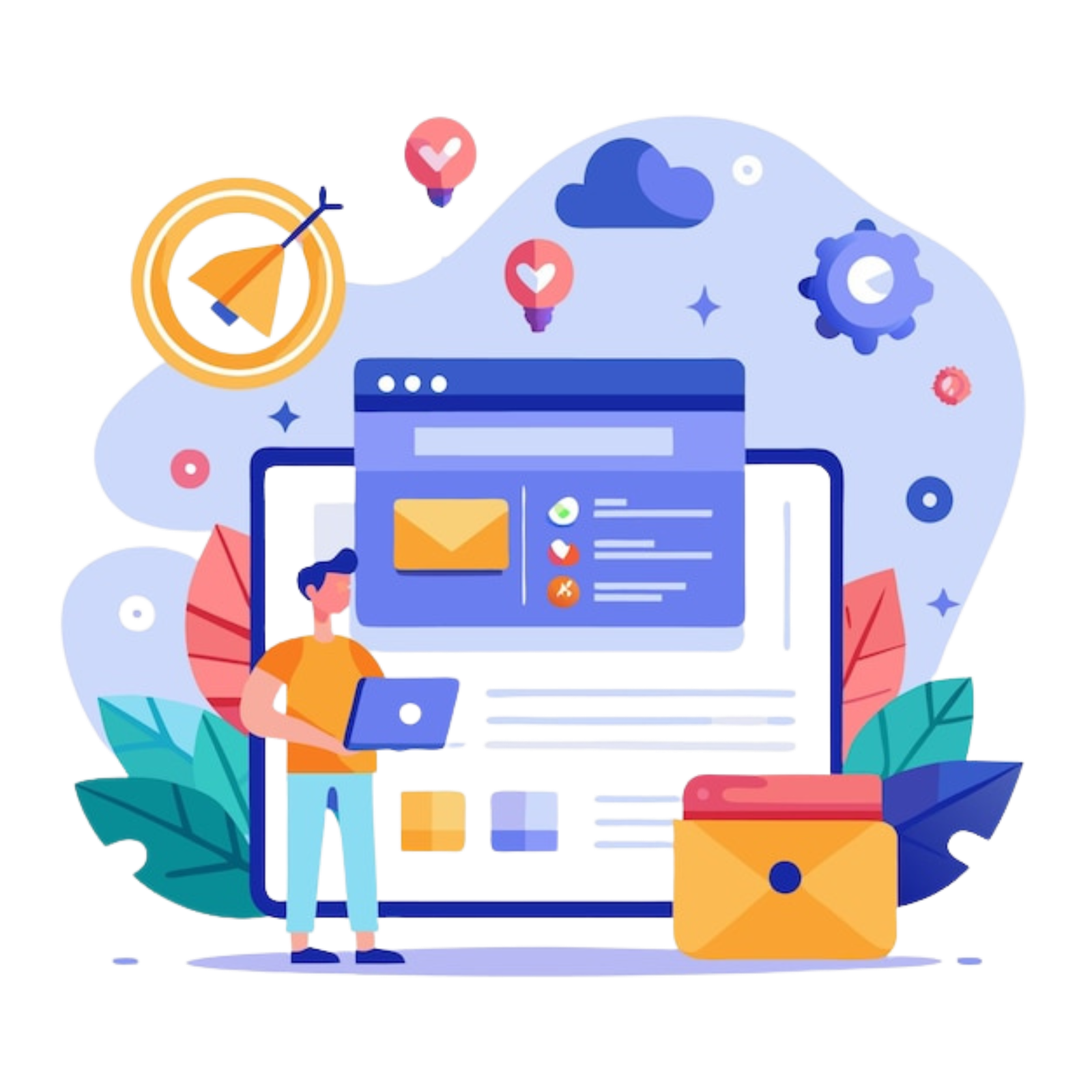 Social Media Marketing Services