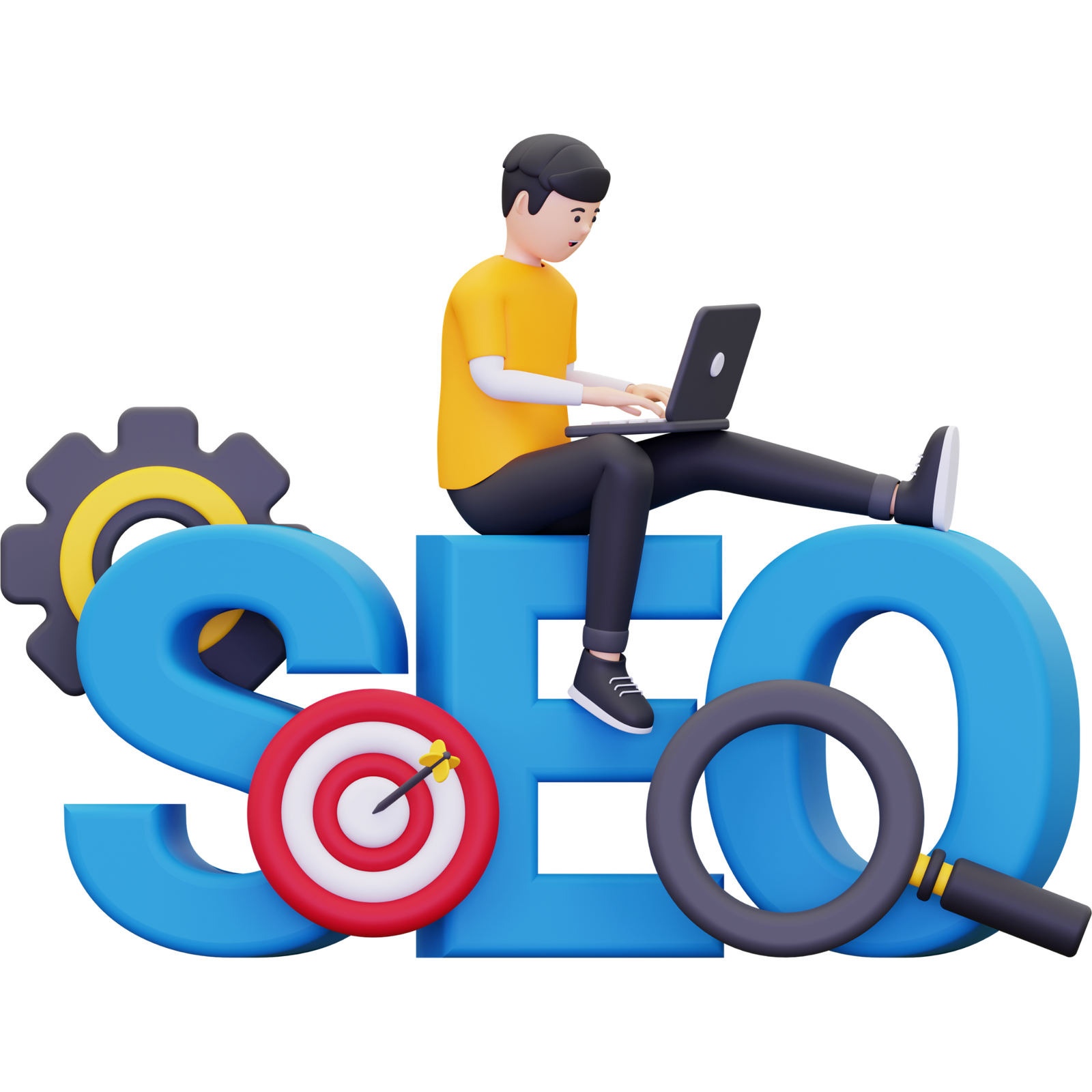 On Page Seo