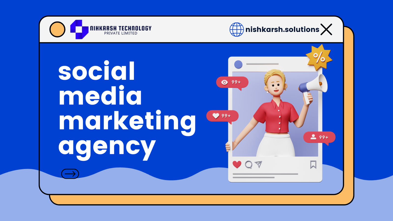 social media marketing agency