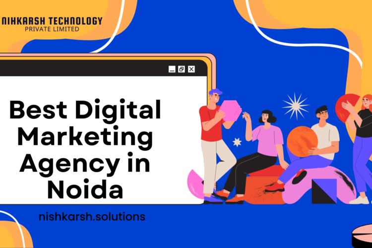 Best Digital Marketing Agency in Noida