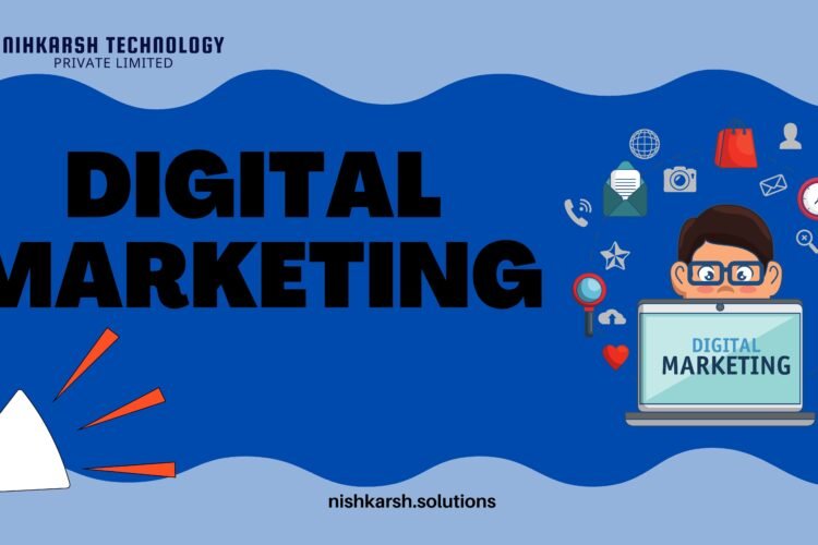 Digital marketing