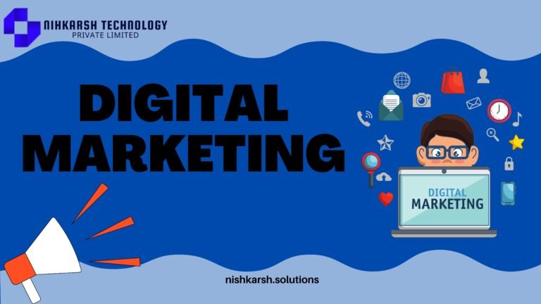 Digital marketing