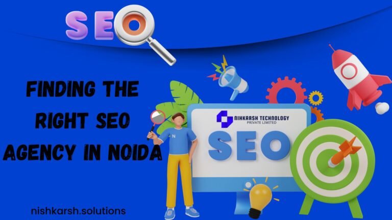 Finding The Right Seo Agency In Noida